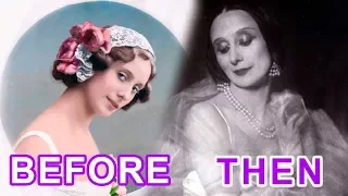 WOMAN and TIME: Anna Pavlova