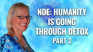 #38 Future visions, timelessness, parallel lives, connecting with Jesus. Sharon fills us in. #nde