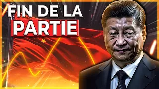 CHINE: Un modèle économique voué à l'effondrement Pourquoi la Chine ne dépassera jamais les USA