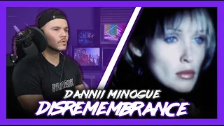 First Time Reaction Dannii Minogue Disremembrance (DANCY!) | Dereck Reacts