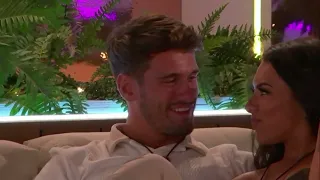 Love Island UK 2022|Jacques & Paige have their first kiss🥰