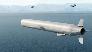 F-15E destroys Russian TU-160 bomber : DCS World