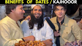 BENEFITS OF DATES | ROAD PHATEEKH | SALMAN SAIF