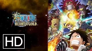 One Piece: Heart of Gold - Official Trailer