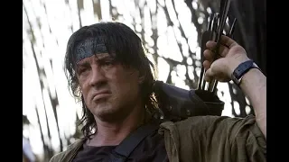 Sylvester Stallone teases 'Rambo V' on social media