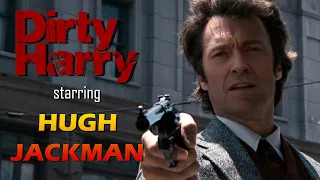 [DEEPFAKE] DIRTY HARRY STARRING HUGH JACKMAN