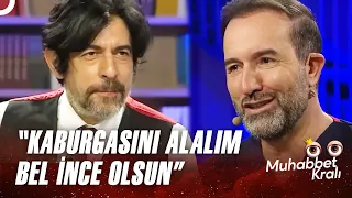 Yeni Trend Kaburga Aldırma | Okan Bayülgen ile Muhabbet Kralı