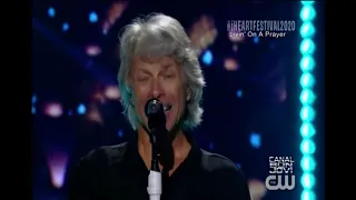 Bon Jovi - Livin' On A Prayer - Live - iHeart Radio Music Festival 2020