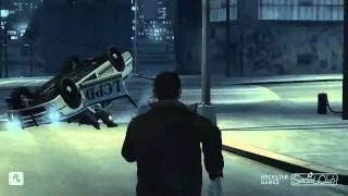 GTA IV handling.dat -9 (carmeggadon)