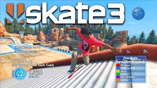 Skate 3 - 4 OF THE BEST PLAYERS IN THE SKATE 3 COMMUNITY | X7 Albert