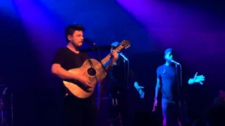 Jamie Woon - Night Air (Prague; 2016/04/16)