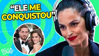 COMO IZA GOULART CONHECEU KEVIN TRAPP? | Izabel Goulart - Cortes do PocCast