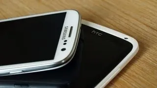 Samsung Galaxy S3 vs HTC One X - Awesome Comparison - iGyaan HD