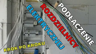 ROZDZIELNICA elektryczna krok po kroku. Czyli jak podłączyć bezpieczniki