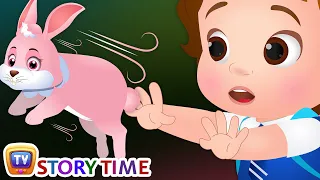 ChuChu And The Rabbit - ChuChuTV Good Habits Moral Stories for Kids