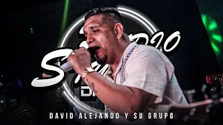 DAVID ALEJANDRO y su Grupo En Vivo | RADIO STUDIO DANCE