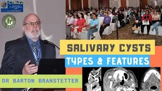 TMT: Salivary Cysts by Dr Barton Branstetter