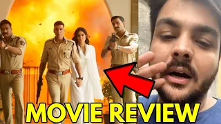 @ashishchanchlanivines SOORYAVANSHI Movie Review | Sooryavanshi Full Movie Public Review #shorts