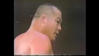 1.20.1979 - Kintaro Oki vs Don DeNucci - [JIP]