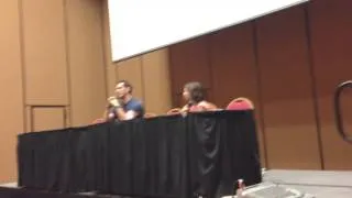 Travis Willingham pranks Troy Baker