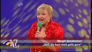 Margit Sponheimer - Gell du hast mich gelle gern 2009