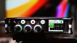 Sound Devices Mix Pre 3 II Setup - Best Settings For YouTube Audio Recording
