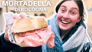 BOLOGNA FOOD TOUR 🍔 il cibo migliore di Bologna