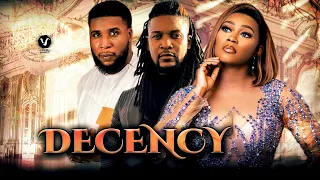 DECENCY (Full Movie) Tana Adelana, Wole Ojo & Mike Uchegbu 2021 Trending Nigerian Nollywood Movie