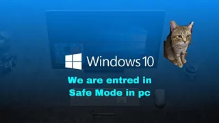 Cum intri in safe mode pc