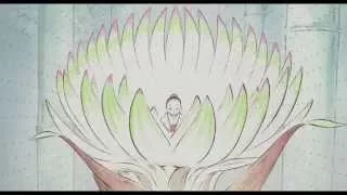 THE TALE OF THE PRINCESS KAGUYA - 30" Official Trailer - From The Creators Of 'Spirited Away'