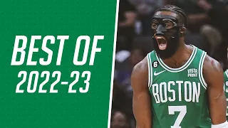 Best of Jaylen Brown in 2022-23 NBA Regular Season