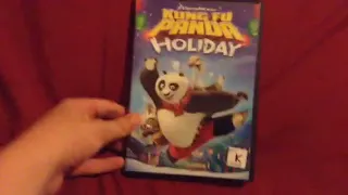 My Kung Fu Panda Collection