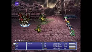Final Fantasy 6 - Pixel Remaster - Part 22 - Ancient Castle, Coliseum