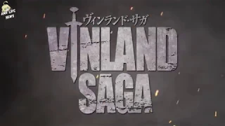 Трейлер аниме Сага о Винланде / Vinland Saga