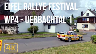 Eifel Rallye Festival - 29.07.2023 - WP4 Ueßbachtal 1