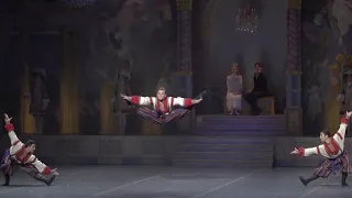 The Nutcracker   Russian Dance Comparison (Boston Ballet, Royal Ballet, Mariinsky)