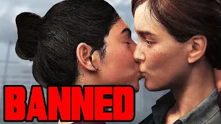 THE LAST OF US 2 - NEW Gameplay Announced, BANNED & More! (TLOU2)