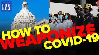Funky Academic: How the left can weaponize coronavirus to get what they want
