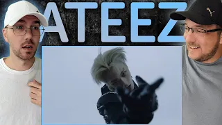 ATEEZ(에이티즈) - Guerrilla (REACTION) | METALHEADS React