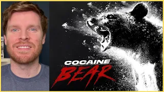 Cocaine Bear (O Urso do Pó Branco) - Crítica do filme