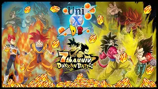 YO OUR LUCK GOT THERE! 1000+ Stone Summons For Dragon Ball Z Dokkan Battle 7th Anniversary!