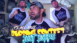 BURPING CONTEST: JUST BURPS [Episode #14] (2022)
