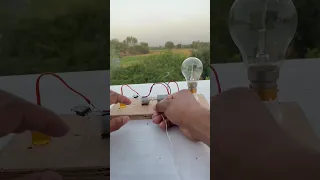 Free Electricity Generator #shorts #experiment #outofmind