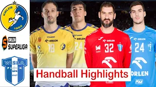 Industria Kielce Vs Orlen Wisla Plock handball Highlights playoffs Final ORLEN Superliga 2024