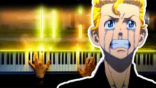 Tokyo Revengers - Why Am I Crying | Emotional Piano Tutorial