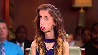 Lizzie Velasquez: Choose To Be Happy (James Robison / LIFE Today)