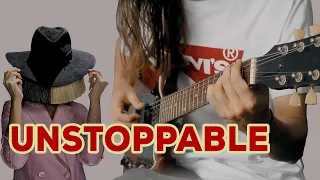 Sia - Unstoppable | Andrew Castilho (Guitar Cover)
