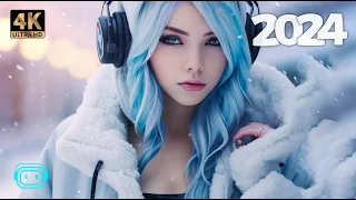 Christmas Music Mix 2024🎄Best Of Tropical Deep House🎁Charlie Puth, Ed Sheeran, Martin Garrix #2