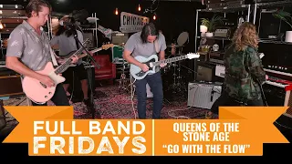 "Go With The Flow" Queens of the Stone Age | CME Full Band Fridays