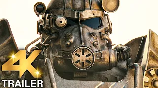 FALLOUT Final Trailer (4K ULTRA HD) 2024